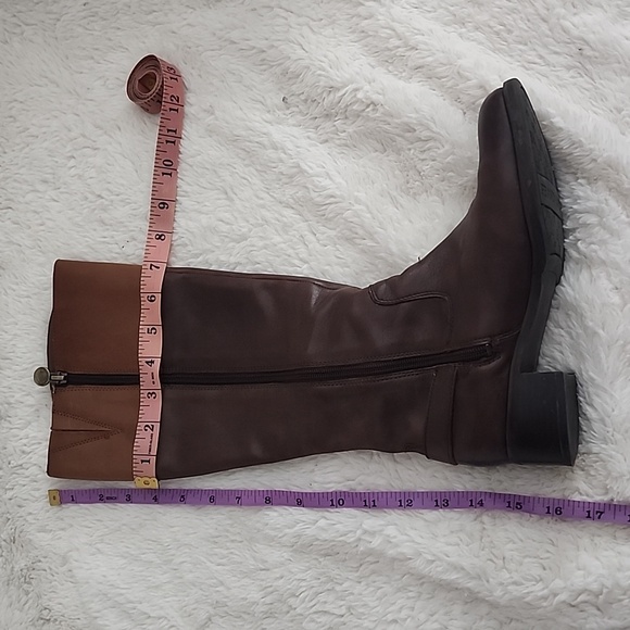 Franco Sarto Chipper Tall Riding Boots - Picture 15 of 15